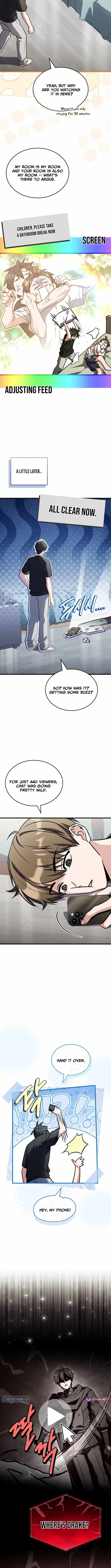 The Veteran Swordmaster’s Stream Chapter 12-eng-li - Page 8