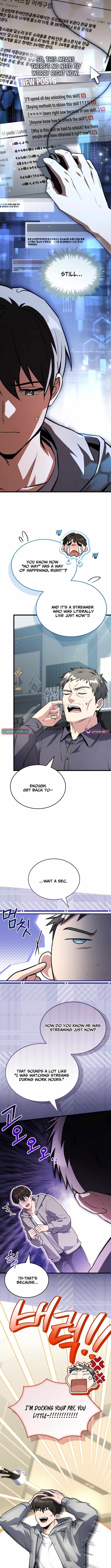 The Veteran Swordmaster’s Stream Chapter 13-eng-li - Page 3