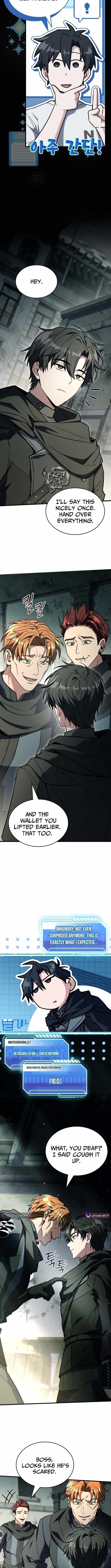 The Veteran Swordmaster’s Stream Chapter 10-eng-li - Page 2