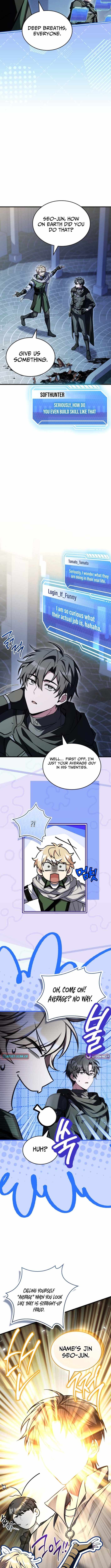 The Veteran Swordmaster’s Stream Chapter 16-eng-li - Page 2