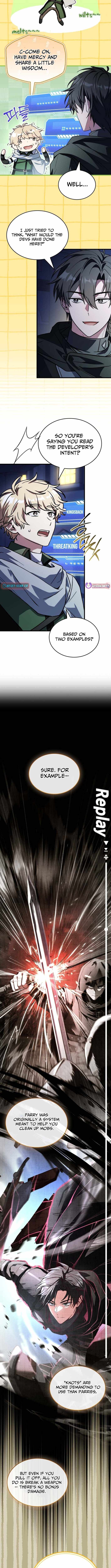 The Veteran Swordmaster’s Stream Chapter 16-eng-li - Page 6