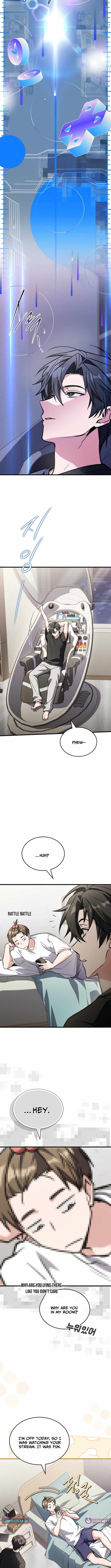 The Veteran Swordmaster’s Stream Chapter 12-eng-li - Page 7
