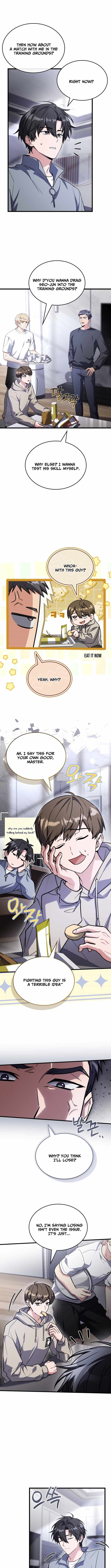 The Veteran Swordmaster’s Stream Chapter 13-eng-li - Page 11