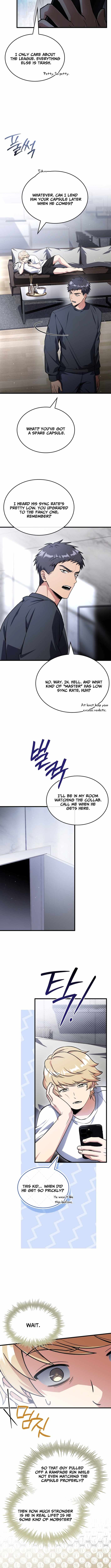 The Veteran Swordmaster’s Stream Chapter 13-eng-li - Page 6