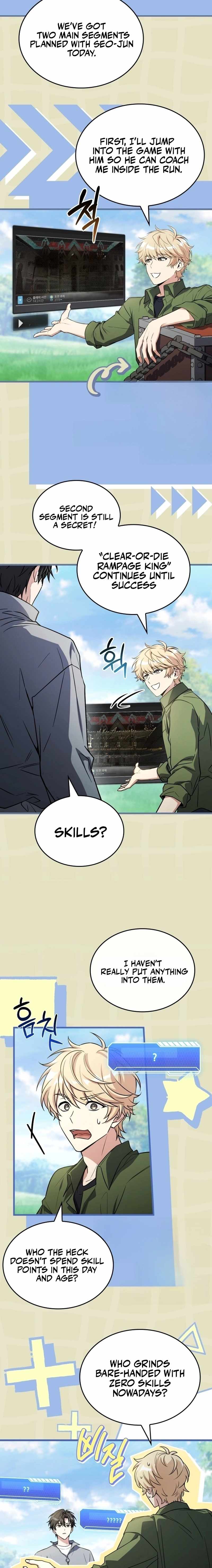 The Veteran Swordmaster’s Stream Chapter 14-eng-li - Page 14