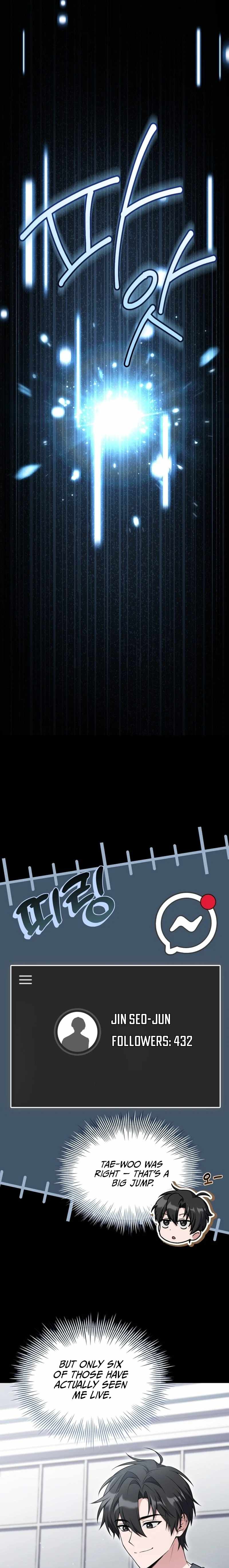 The Veteran Swordmaster’s Stream Chapter 8-eng-li - Page 9