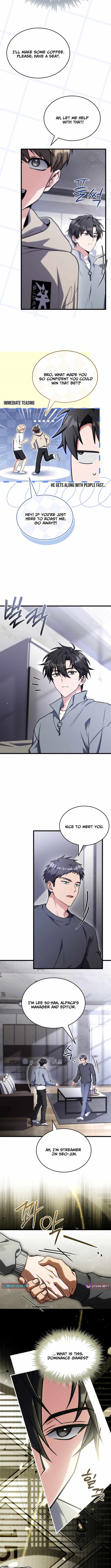 The Veteran Swordmaster’s Stream Chapter 13-eng-li - Page 9
