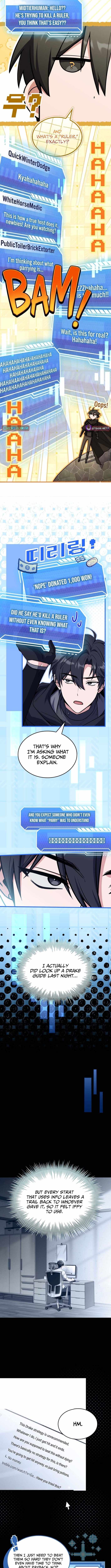 The Veteran Swordmaster’s Stream Chapter 10-eng-li - Page 1