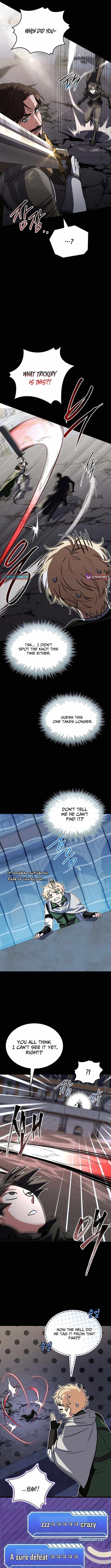 The Veteran Swordmaster’s Stream Chapter 16-eng-li - Page 11