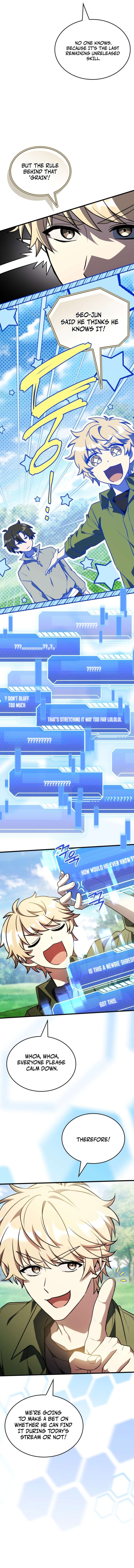 The Veteran Swordmaster’s Stream Chapter 15-eng-li - Page 3
