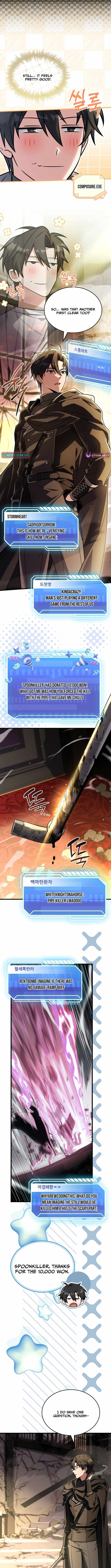 The Veteran Swordmaster’s Stream Chapter 12-eng-li - Page 1