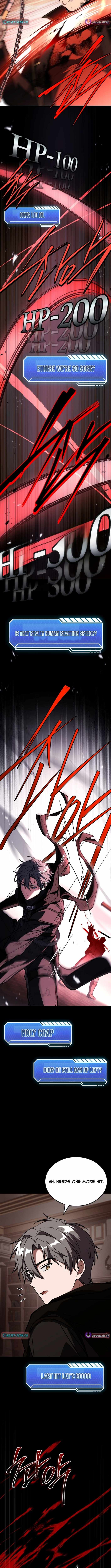 The Veteran Swordmaster’s Stream Chapter 6-eng-li - Page 15