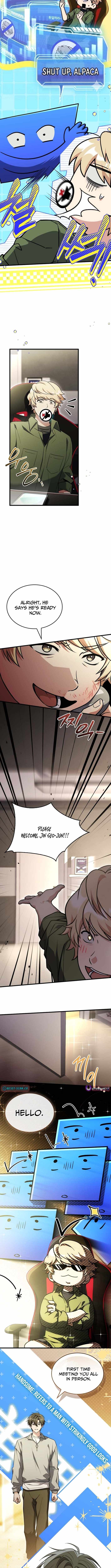 The Veteran Swordmaster’s Stream Chapter 17-eng-li - Page 2