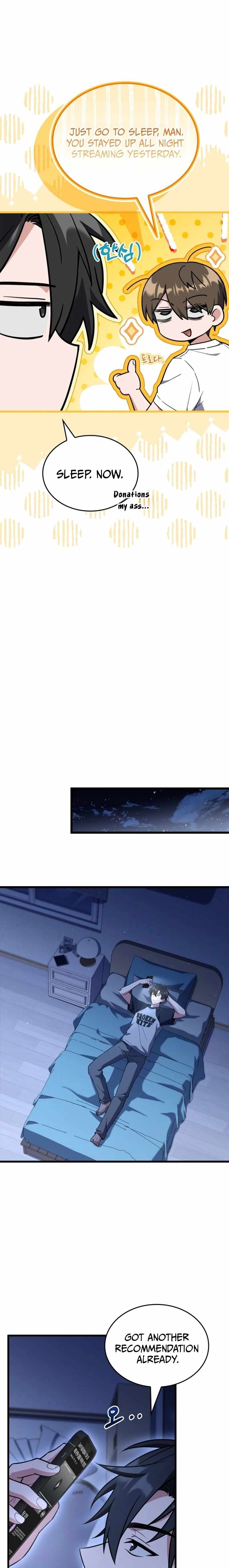 The Veteran Swordmaster’s Stream Chapter 8-eng-li - Page 4