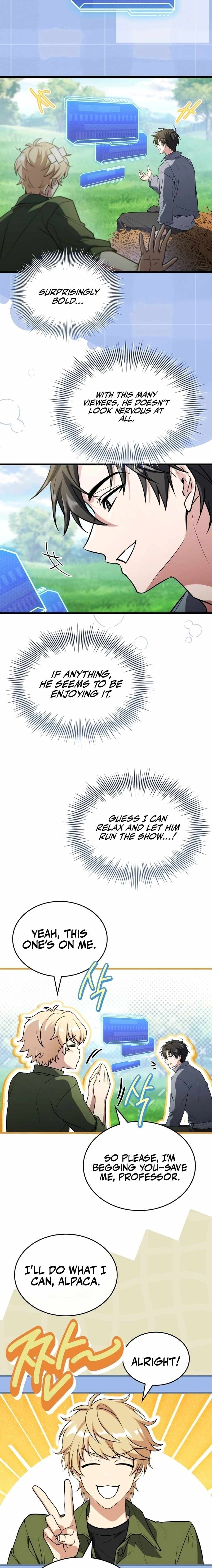The Veteran Swordmaster’s Stream Chapter 14-eng-li - Page 13