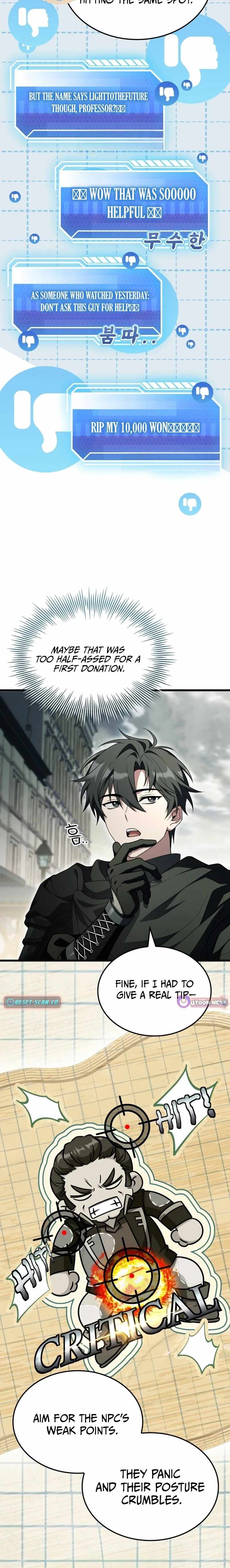 The Veteran Swordmaster’s Stream Chapter 8-eng-li - Page 14