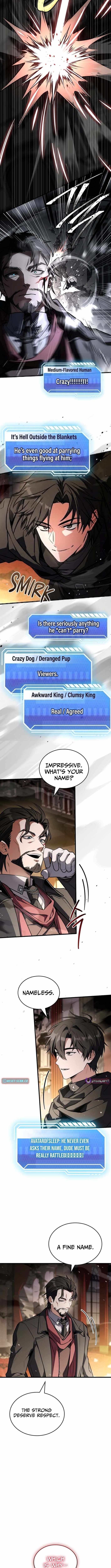 The Veteran Swordmaster’s Stream Chapter 11-eng-li - Page 3