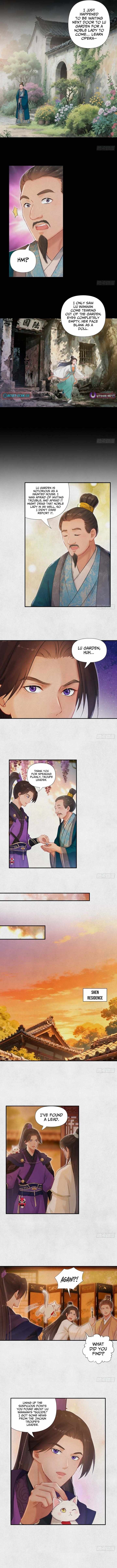 Strange Tales: Youthful Journeys Chapter 4-eng-li - Page 2