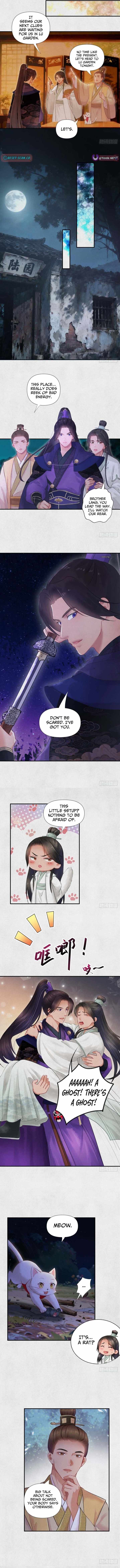Strange Tales: Youthful Journeys Chapter 4-eng-li - Page 3