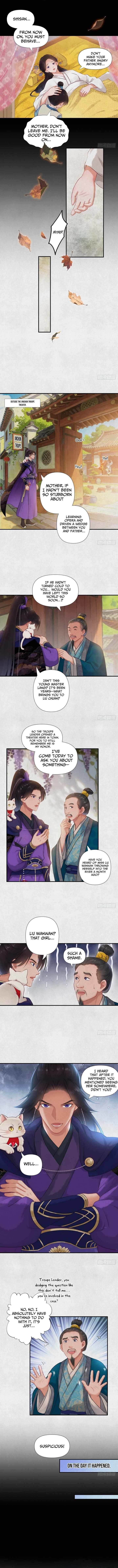 Strange Tales: Youthful Journeys Chapter 4-eng-li - Page 1