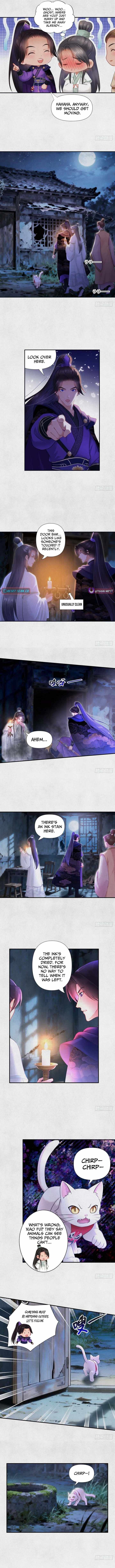 Strange Tales: Youthful Journeys Chapter 4-eng-li - Page 4