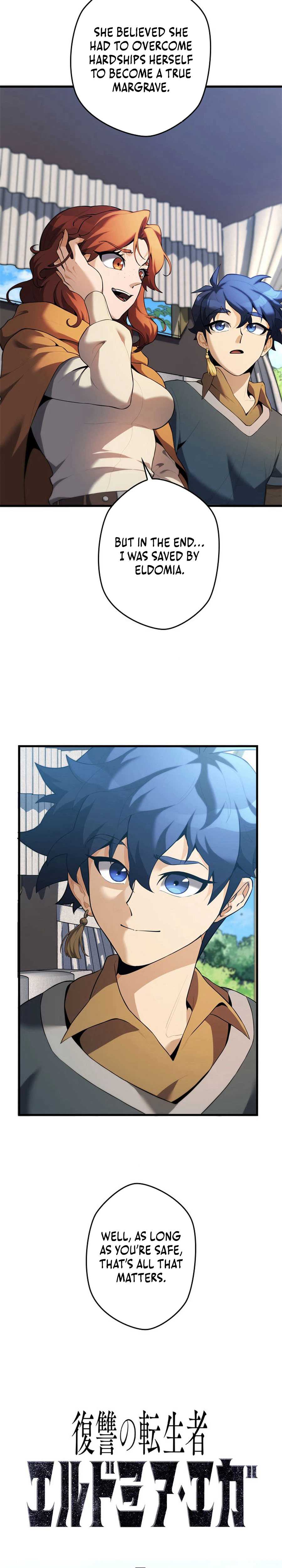 Eldomia Era: The Reincarnated Vengeful Chapter 7-eng-li - Page 9