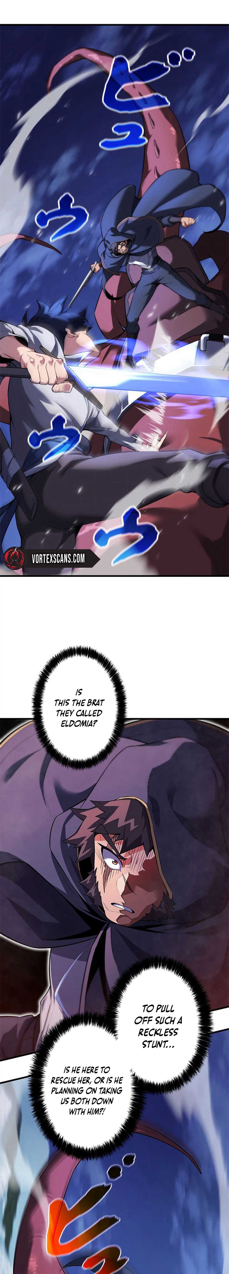 Eldomia Era: The Reincarnated Vengeful Chapter 5-eng-li - Page 16