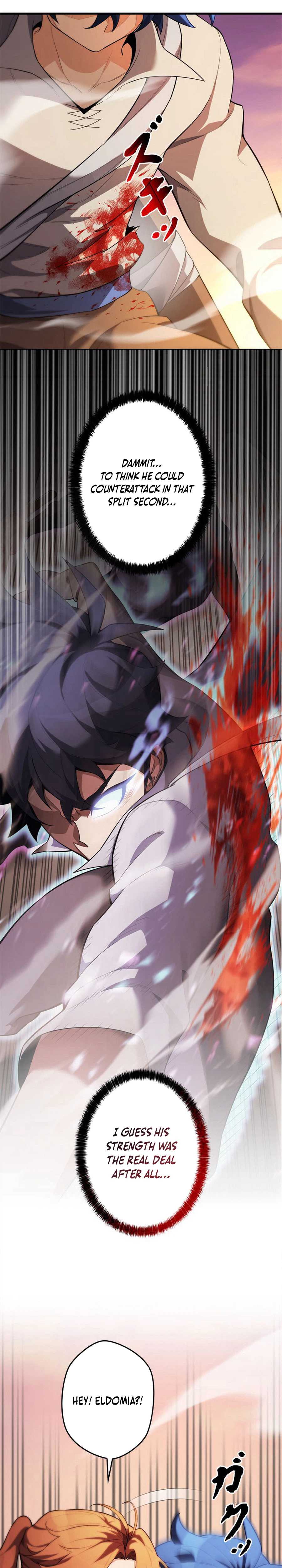 Eldomia Era: The Reincarnated Vengeful Chapter 5-eng-li - Page 30