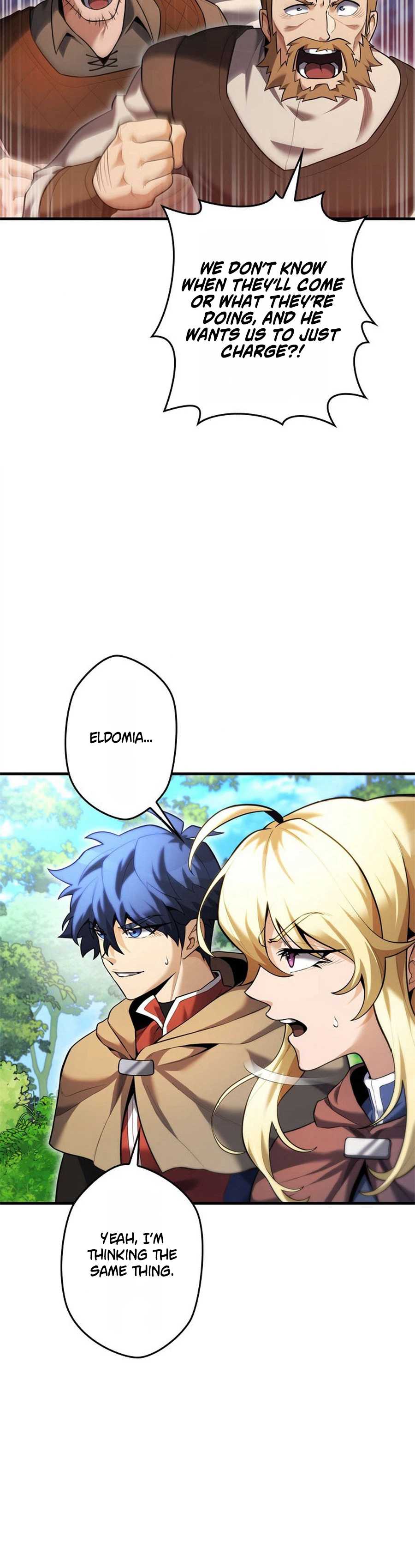 Eldomia Era: The Reincarnated Vengeful Chapter 8-eng-li - Page 32