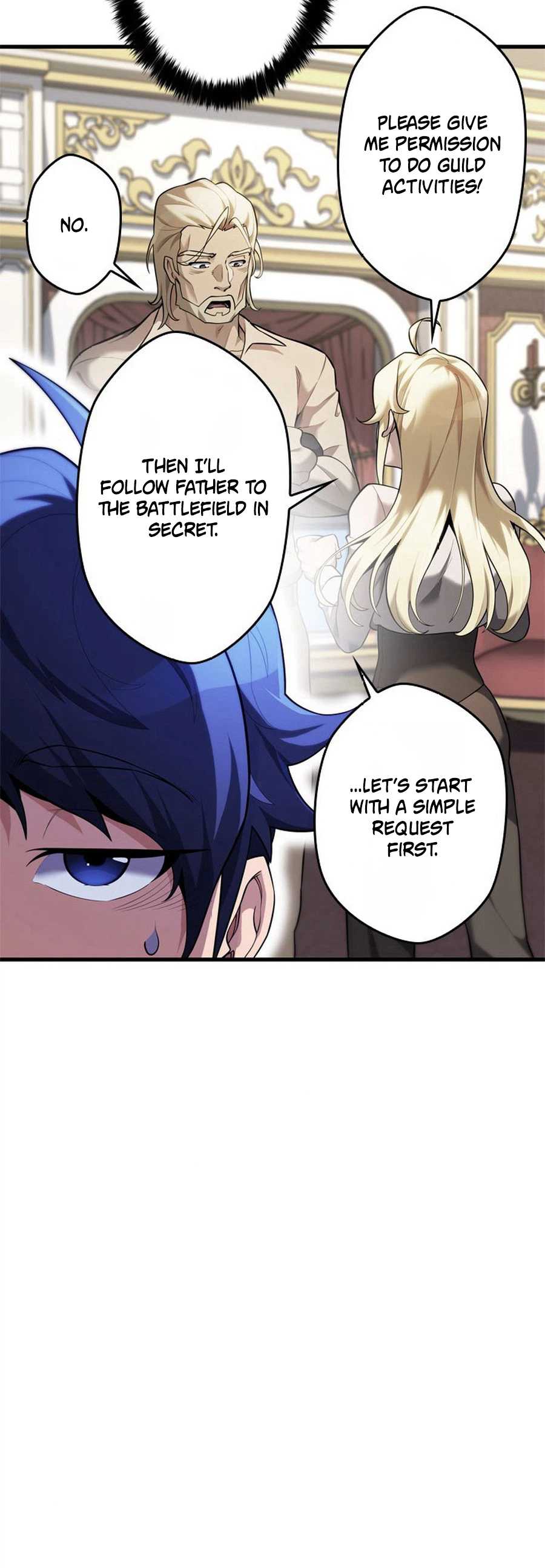 Eldomia Era: The Reincarnated Vengeful Chapter 8-eng-li - Page 23