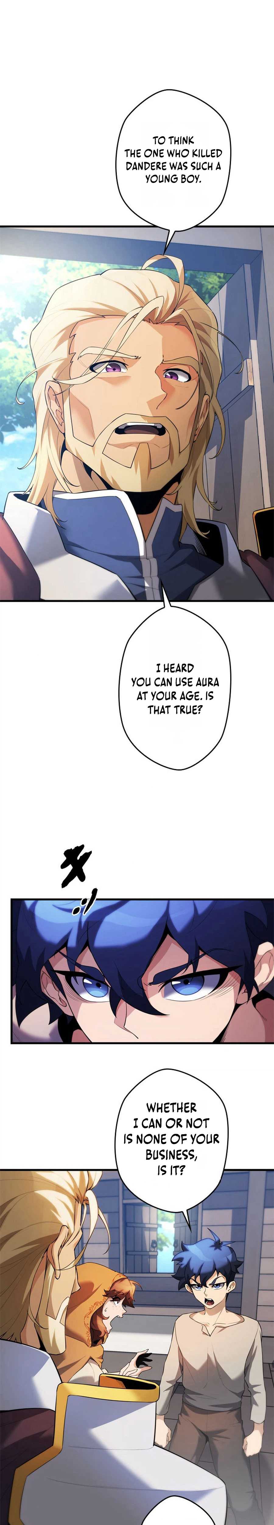 Eldomia Era: The Reincarnated Vengeful Chapter 6-eng-li - Page 10