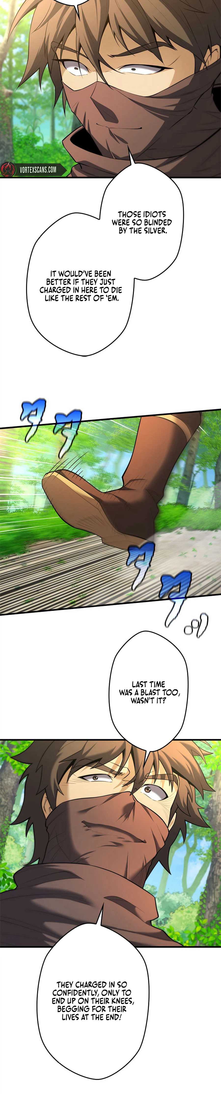 Eldomia Era: The Reincarnated Vengeful Chapter 9-eng-li - Page 2