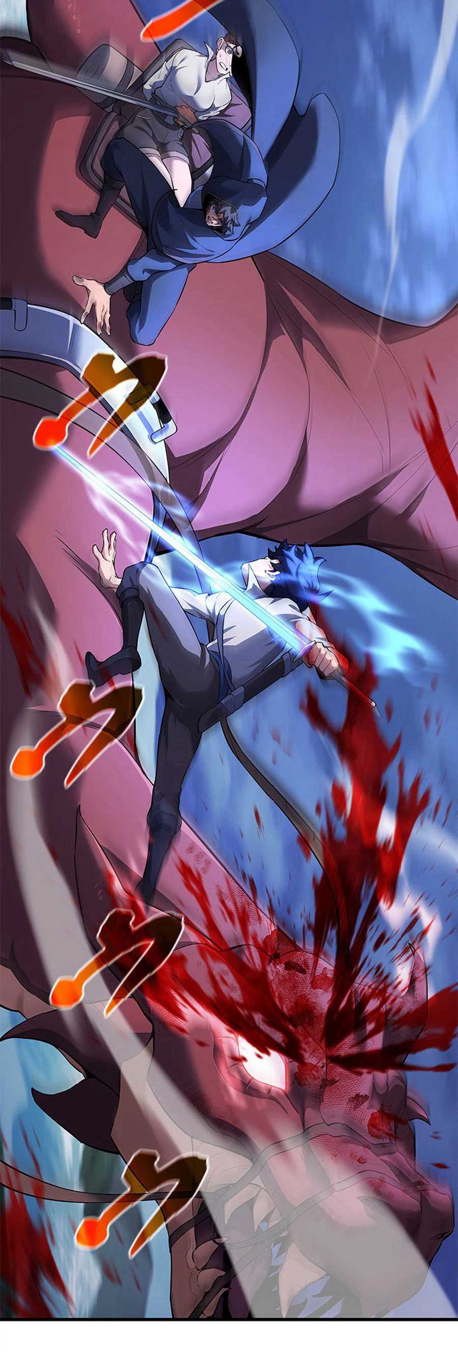 Eldomia Era: The Reincarnated Vengeful Chapter 5-eng-li - Page 17
