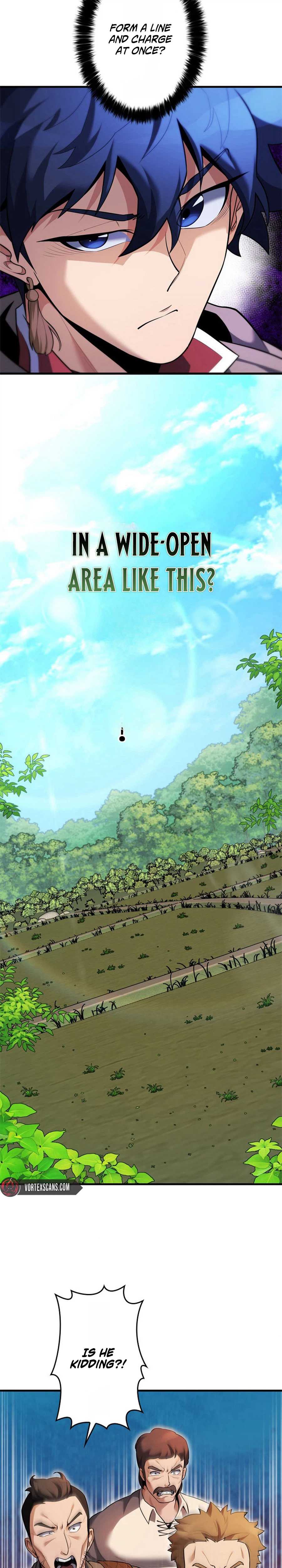 Eldomia Era: The Reincarnated Vengeful Chapter 8-eng-li - Page 31