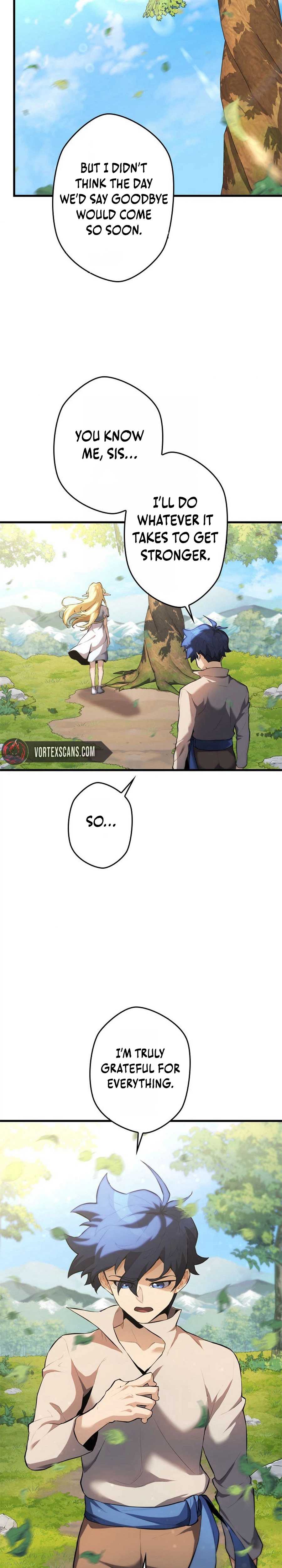 Eldomia Era: The Reincarnated Vengeful Chapter 6-eng-li - Page 28