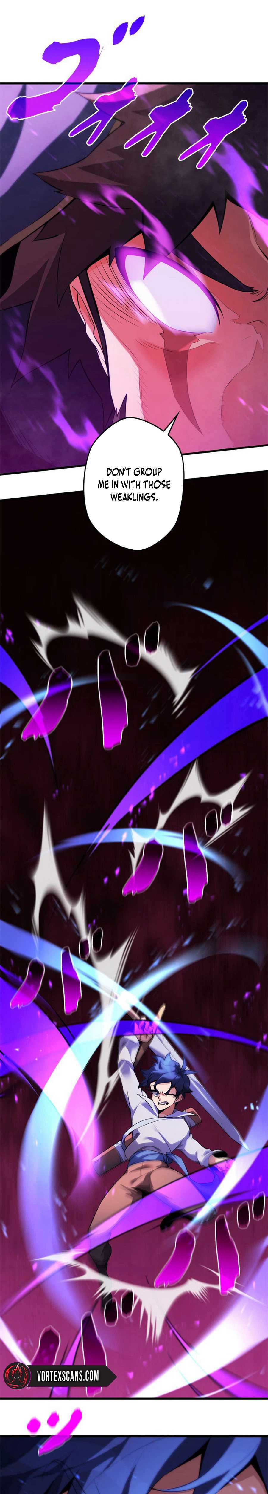 Eldomia Era: The Reincarnated Vengeful Chapter 5-eng-li - Page 20