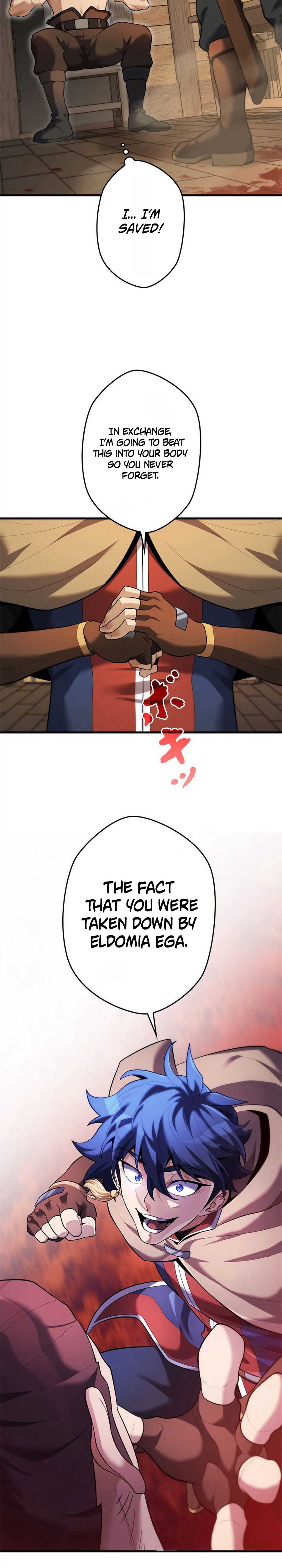Eldomia Era: The Reincarnated Vengeful Chapter 8-eng-li - Page 16