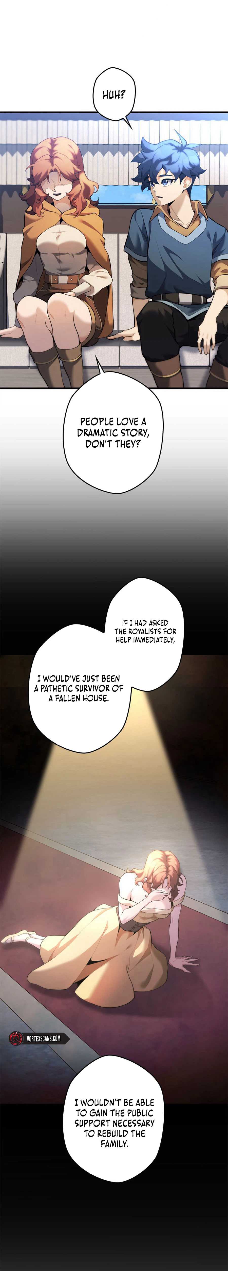 Eldomia Era: The Reincarnated Vengeful Chapter 7-eng-li - Page 5