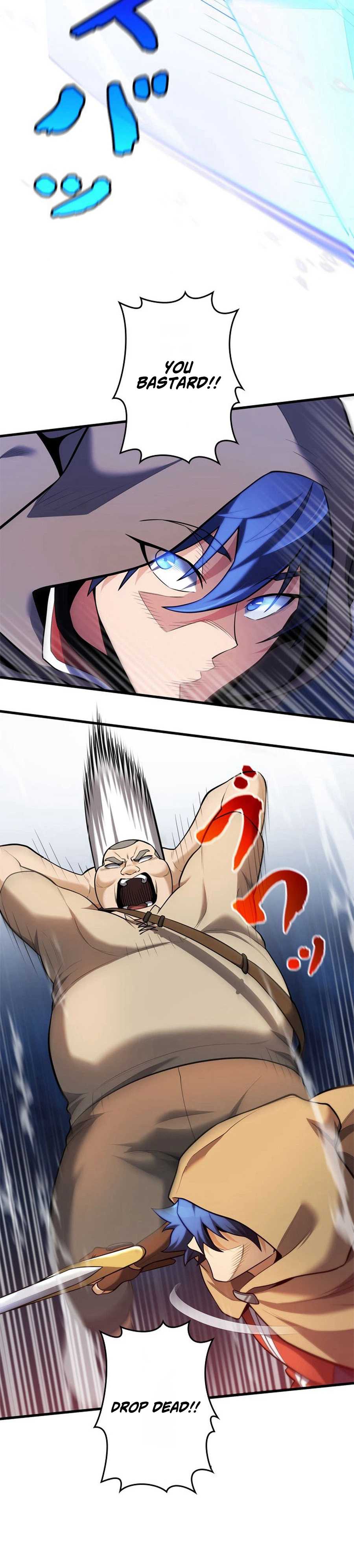 Eldomia Era: The Reincarnated Vengeful Chapter 8-eng-li - Page 11