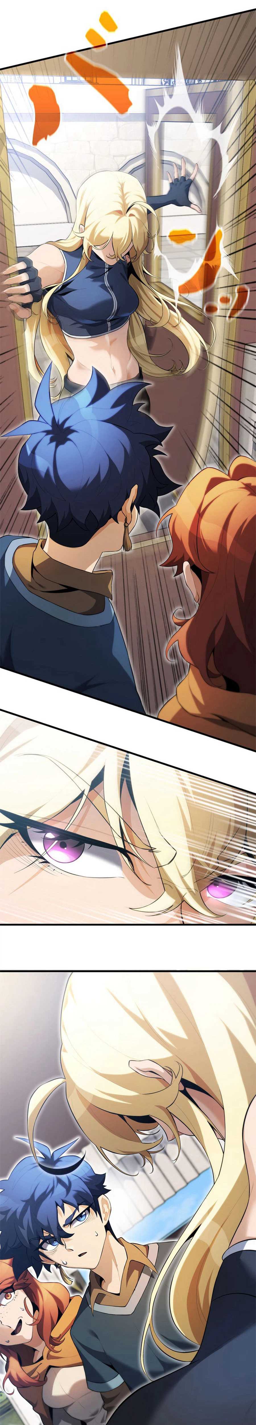 Eldomia Era: The Reincarnated Vengeful Chapter 7-eng-li - Page 14