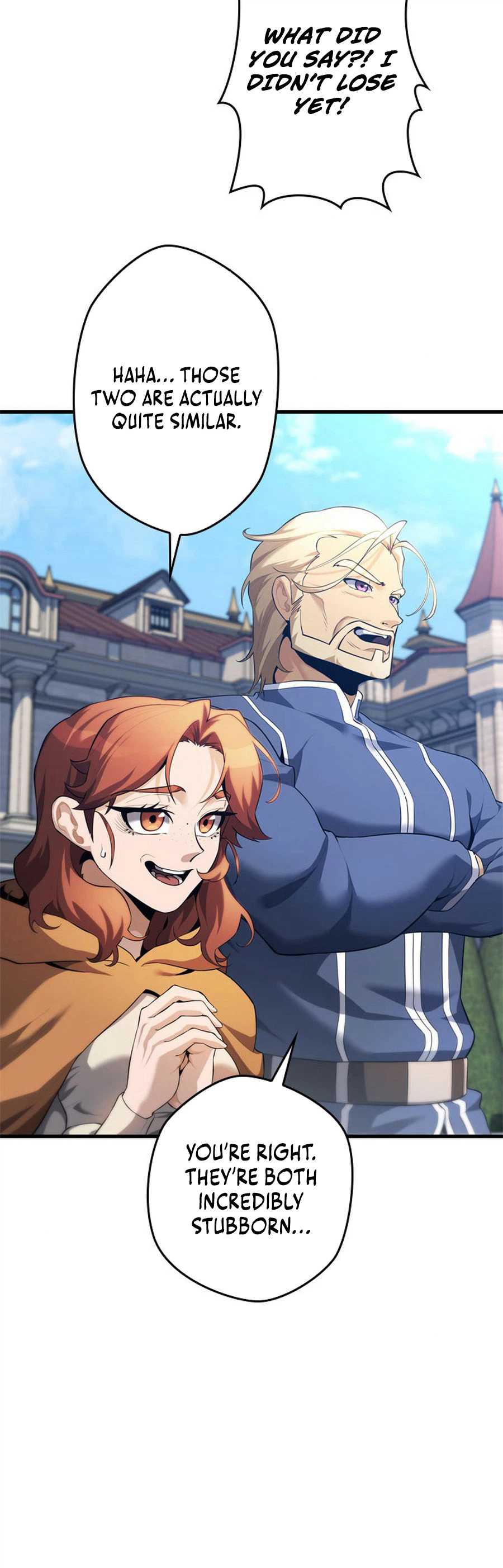 Eldomia Era: The Reincarnated Vengeful Chapter 7-eng-li - Page 35