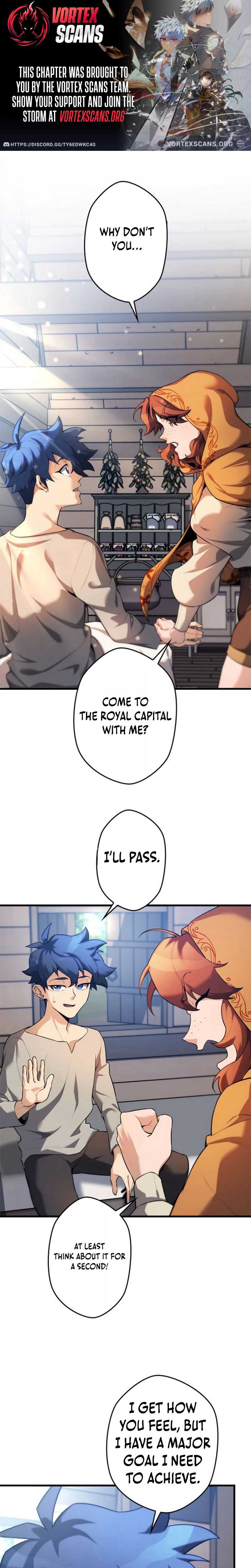 Eldomia Era: The Reincarnated Vengeful Chapter 6-eng-li - Page 0