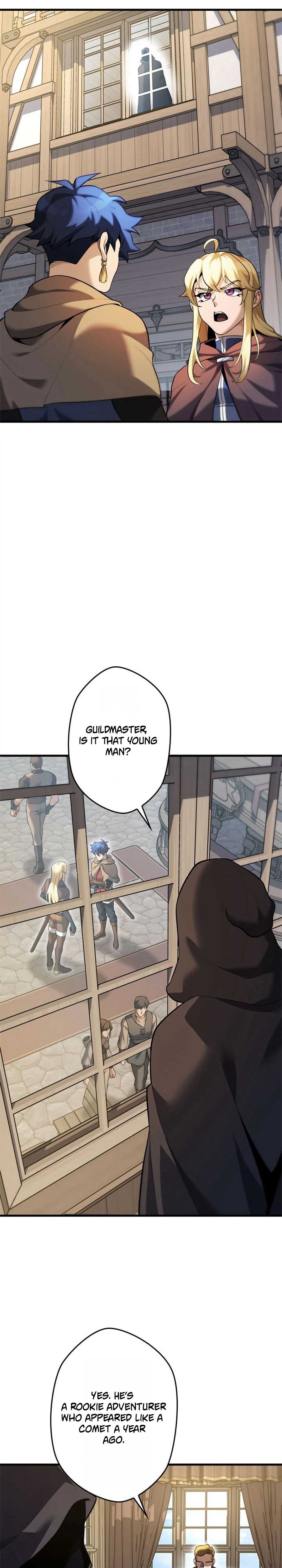 Eldomia Era: The Reincarnated Vengeful Chapter 8-eng-li - Page 24