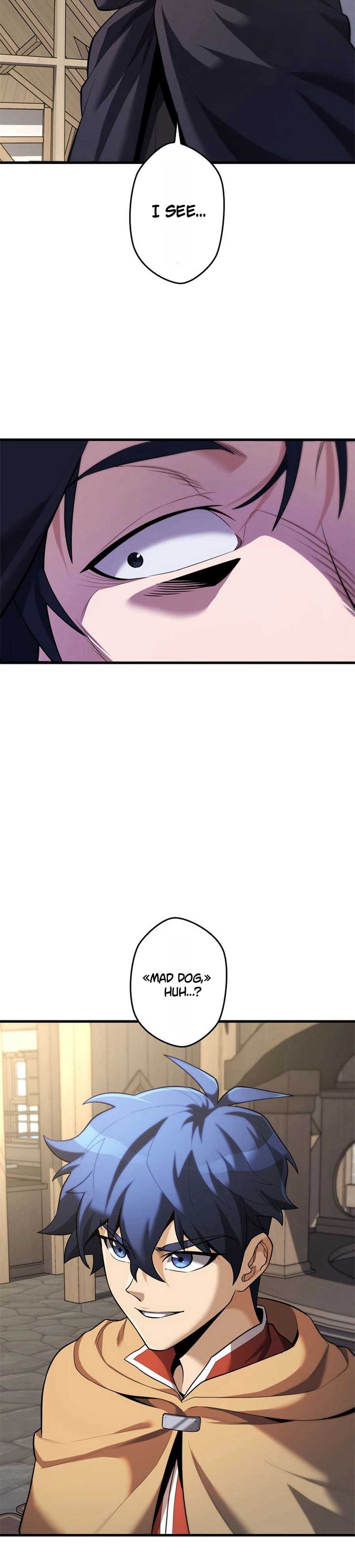 Eldomia Era: The Reincarnated Vengeful Chapter 8-eng-li - Page 26