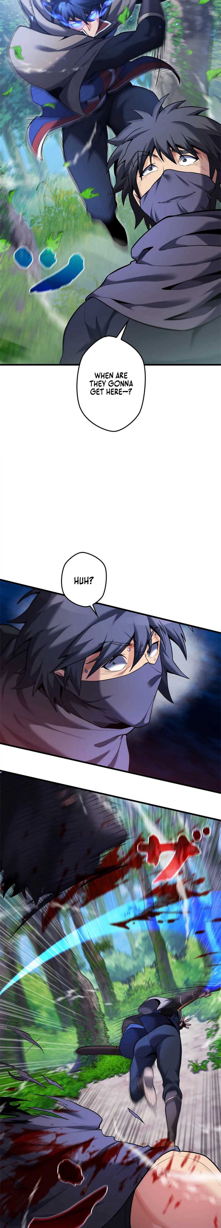 Eldomia Era: The Reincarnated Vengeful Chapter 9-eng-li - Page 4