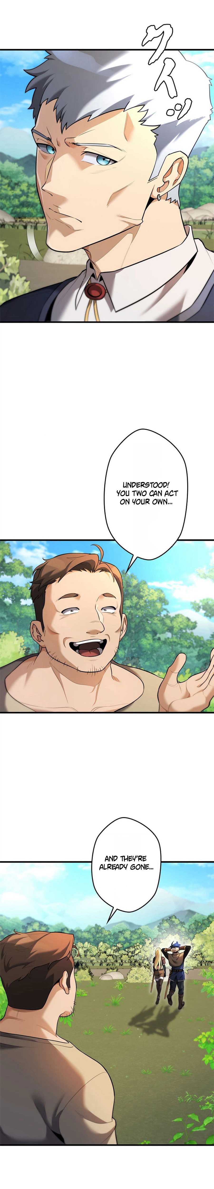 Eldomia Era: The Reincarnated Vengeful Chapter 8-eng-li - Page 39