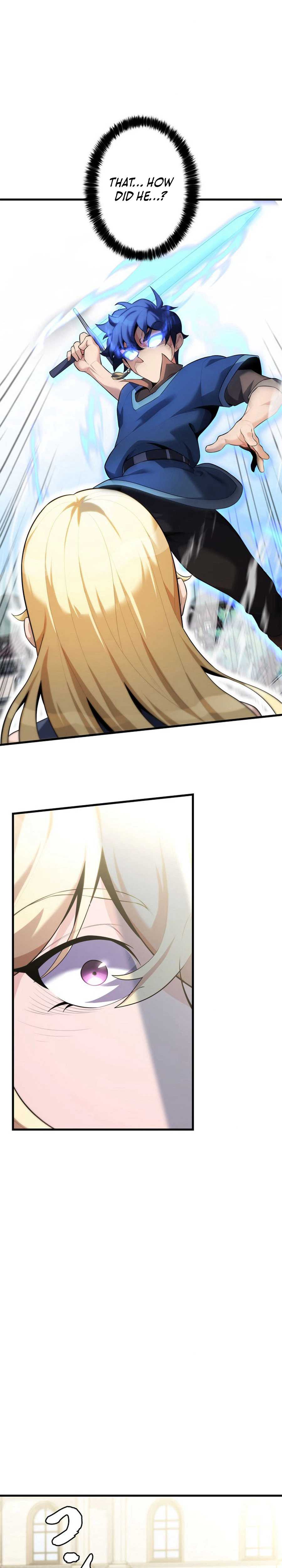 Eldomia Era: The Reincarnated Vengeful Chapter 7-eng-li - Page 30