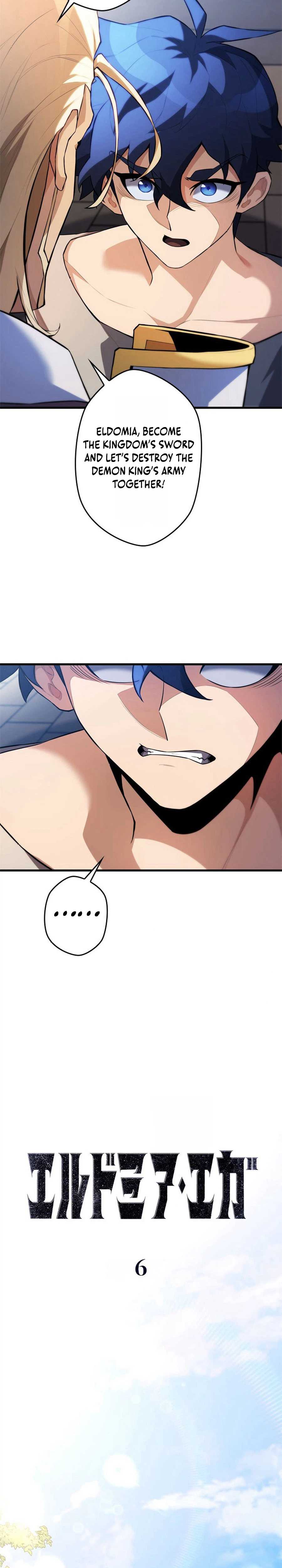 Eldomia Era: The Reincarnated Vengeful Chapter 6-eng-li - Page 25