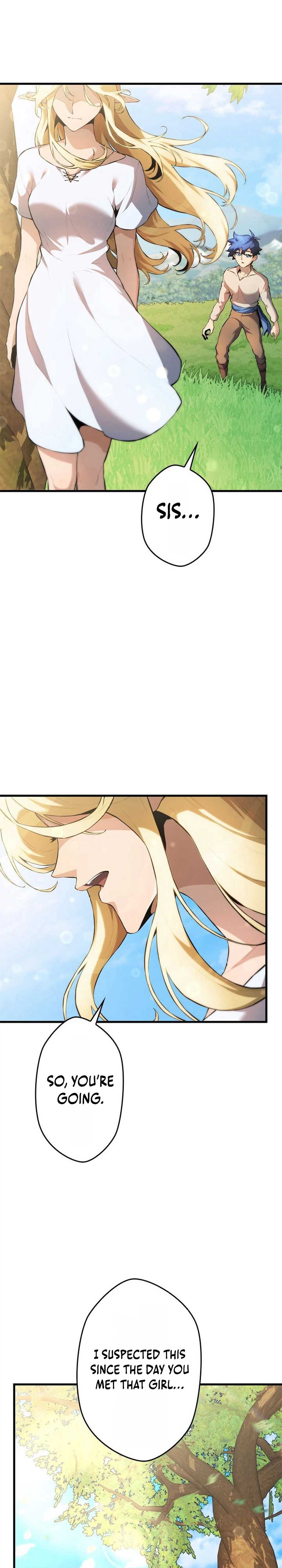 Eldomia Era: The Reincarnated Vengeful Chapter 6-eng-li - Page 27