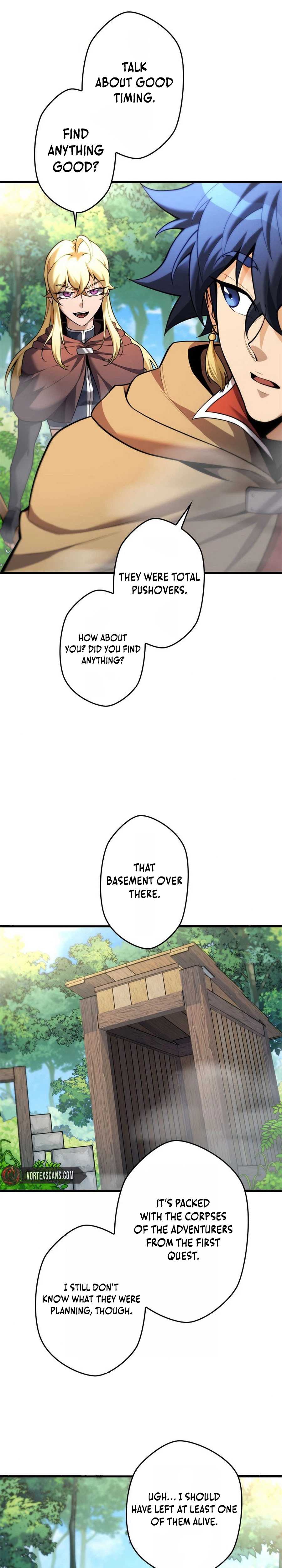 Eldomia Era: The Reincarnated Vengeful Chapter 10-eng-li - Page 21